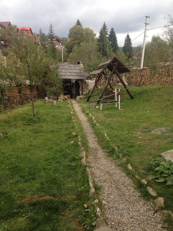 Preluky Hotel Bukovel Exterior photo