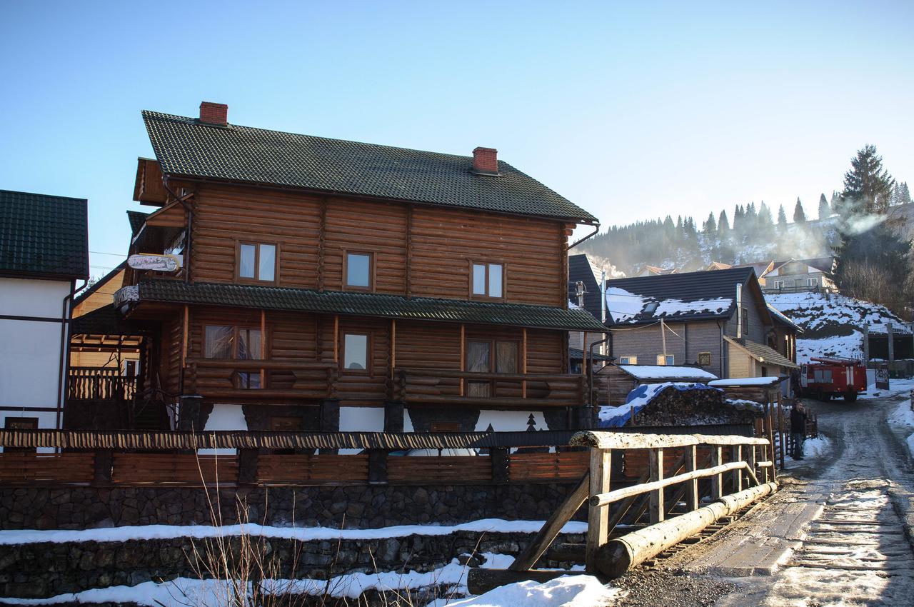 Preluky Hotel Bukovel Exterior photo